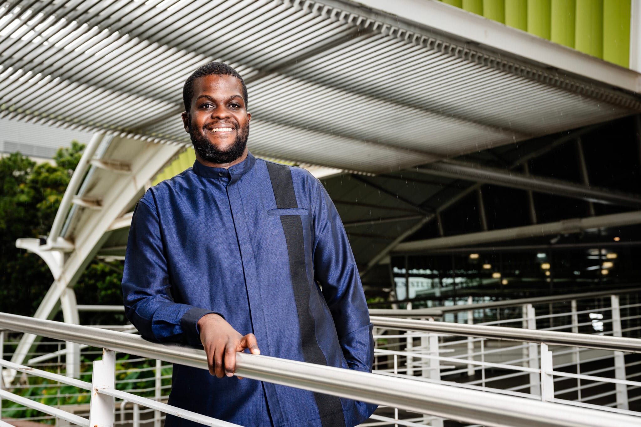 Prof Marivate Image supplied 2048x1365