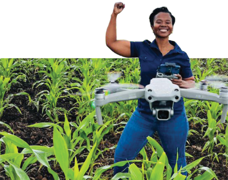 Rural AI start up soaring over KZN skies 4