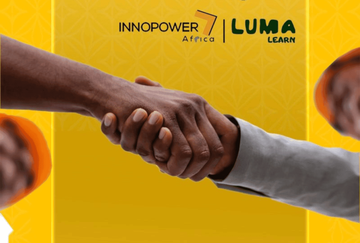 InnoPower Africa and Luma Learn Partner to Expand AI Education Access Across the Continent