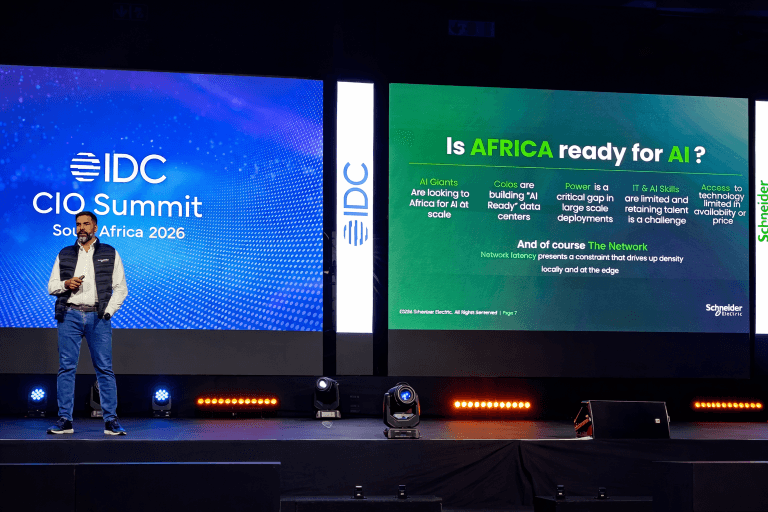 Africa’s AI Ambitions Face Critical Infrastructure Questions CIO Summit Steven Santini