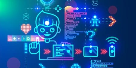 Global surge in AI interest among children