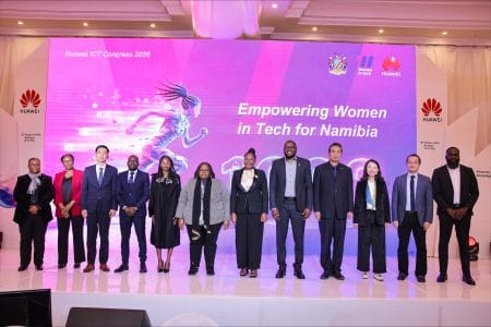 Huawei ICT Congress 2026 in Windhoek Spotlights AI, Talent Development and Youth-Led Innovation in Namibia Huawei ICT NUST