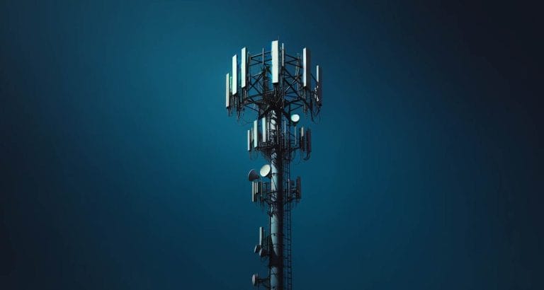 cellular mast tower 1500 800