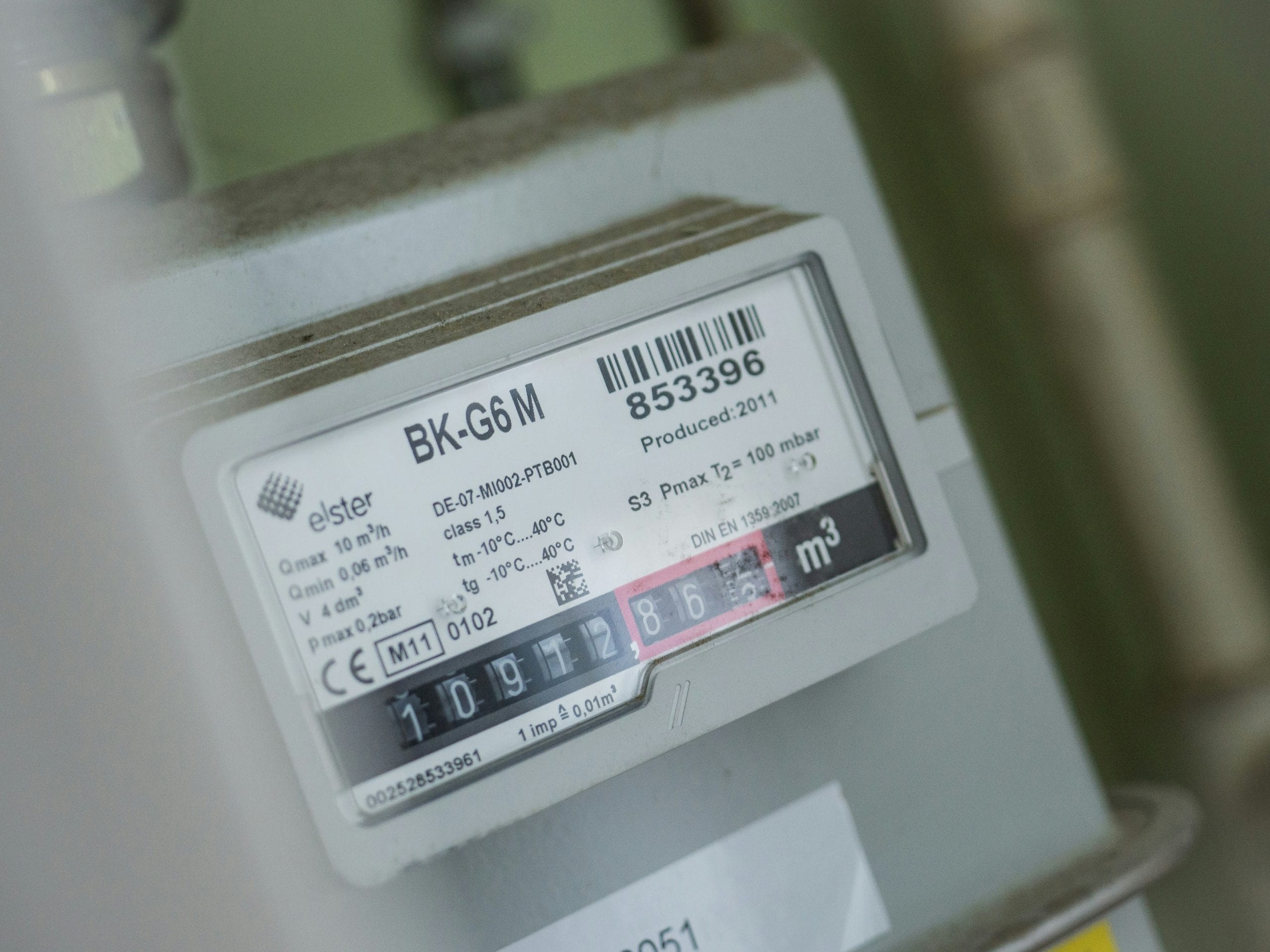 electrical meter