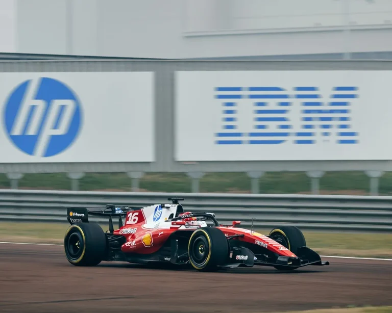 IBM and Ferrari Use AI to Transform Fan Engagement, Driving 62% Increase in Race Weekend App Activity ibm