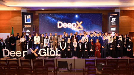 DeepX