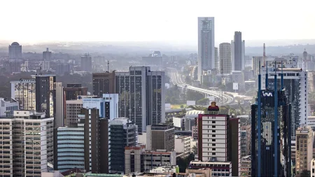 nairobi