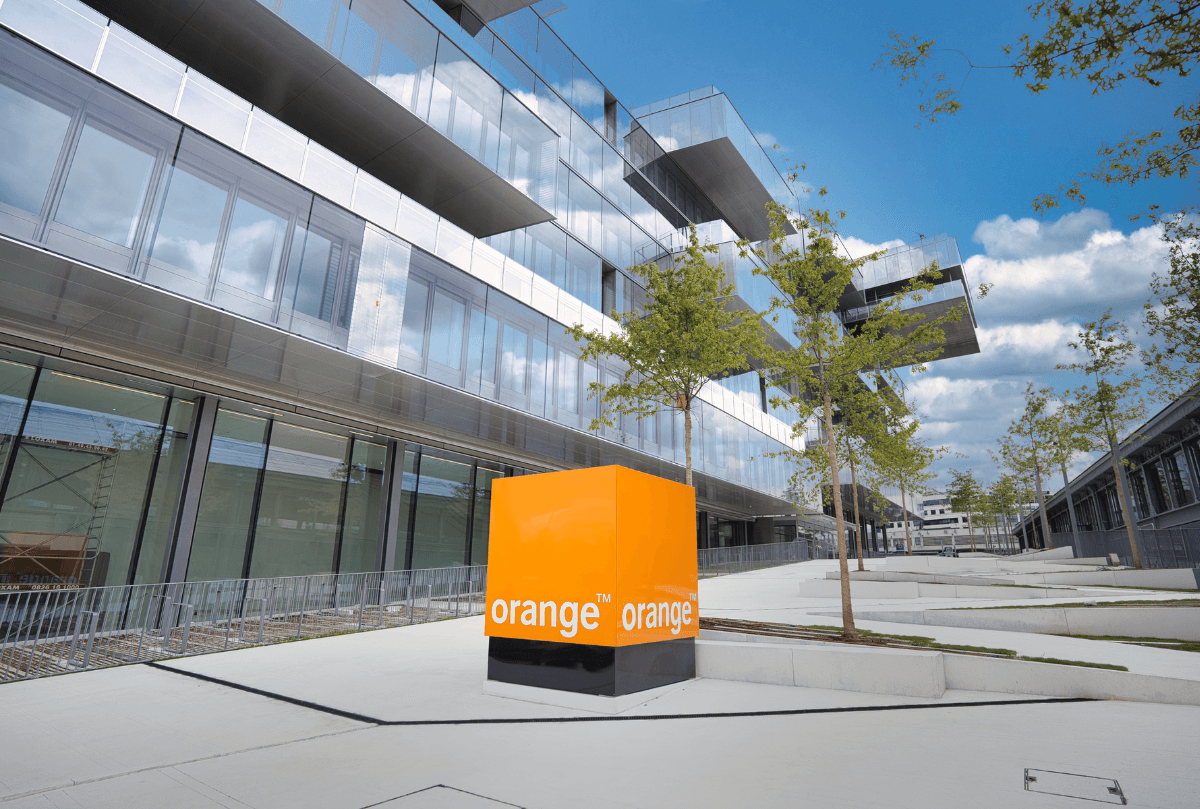 orange