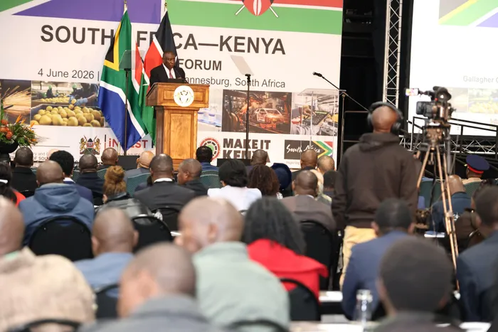 SA kenya