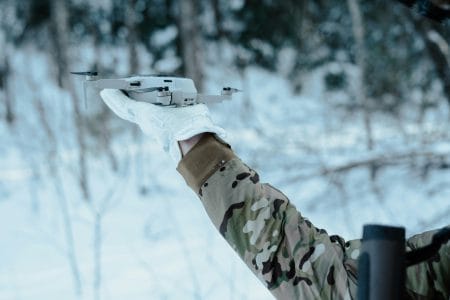 Nigeria’s Defence Ministry Deploys AI-Powered Command System to Modernise Border Security frederick shaw QuAVl93Wswo unsplash