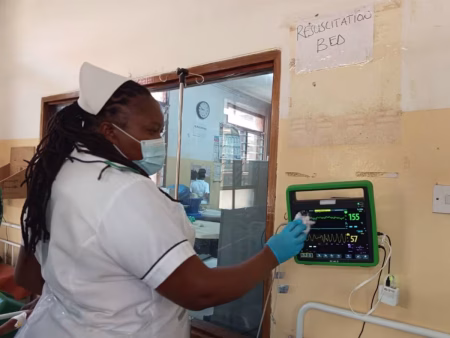 IMPALA AI Monitoring System Cuts Child Deaths in Malawian Hospitals and Scales Across Sub-Saharan Africa healthcare