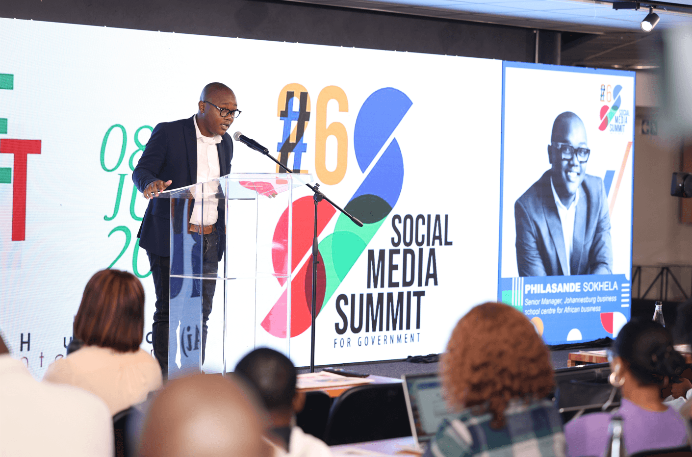 Social Media Summit 1