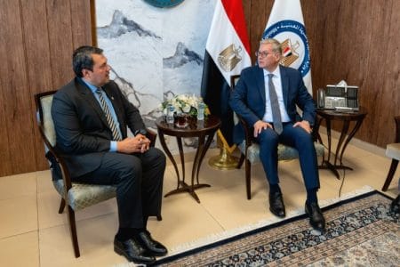 Egypt Weighs AI Joint Venture With UAE’s AIQ For Petroleum Sector Egypt UAE