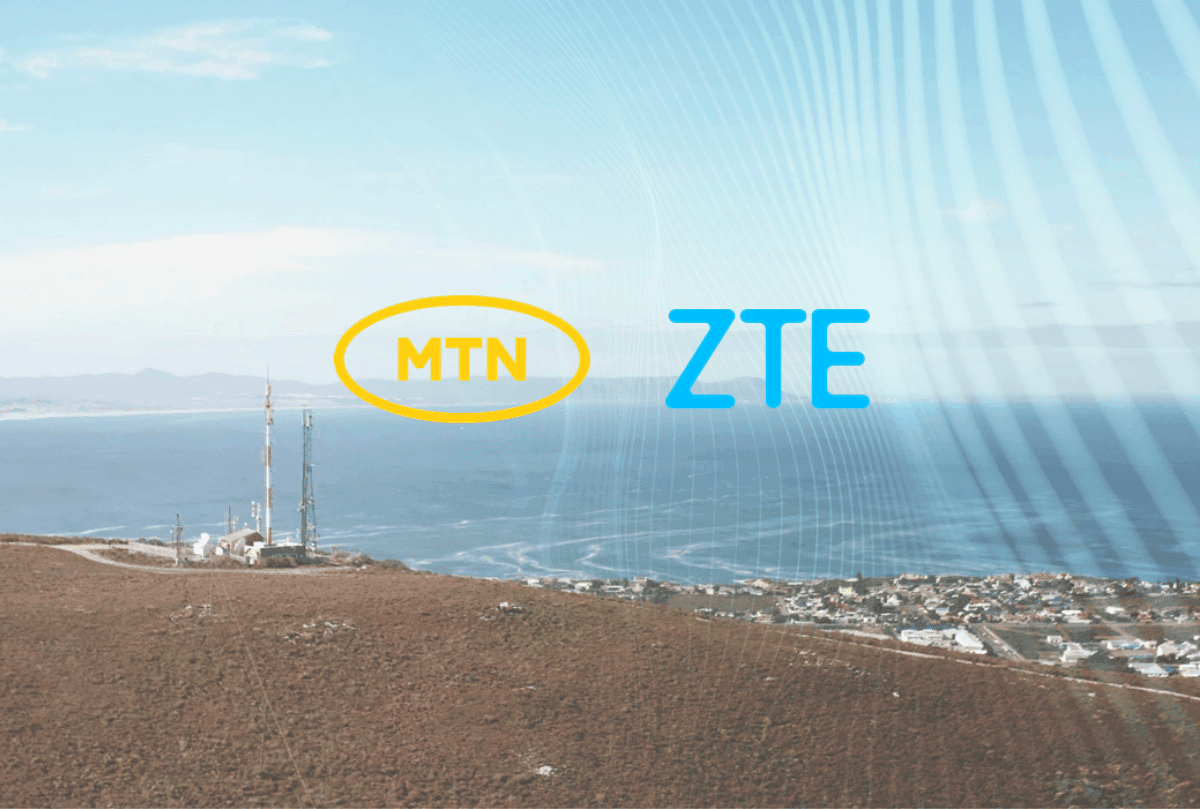 mtn zte
