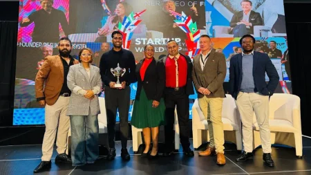 South African Legal AI Startup Anvaya Wins Local Start-up World Cup, Advances to Silicon Valley Final Anvaya