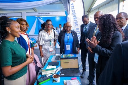 IUCEA Launches Regional AI Network of Universities and 2026-2031 Strategic Plan at Nairobi Conference east africa university
