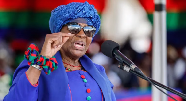 nambia