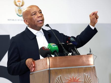 Labour Gets a Formal Seat on AI as NEDLAC Summit Takes Up Technological Transition Ramokgopa