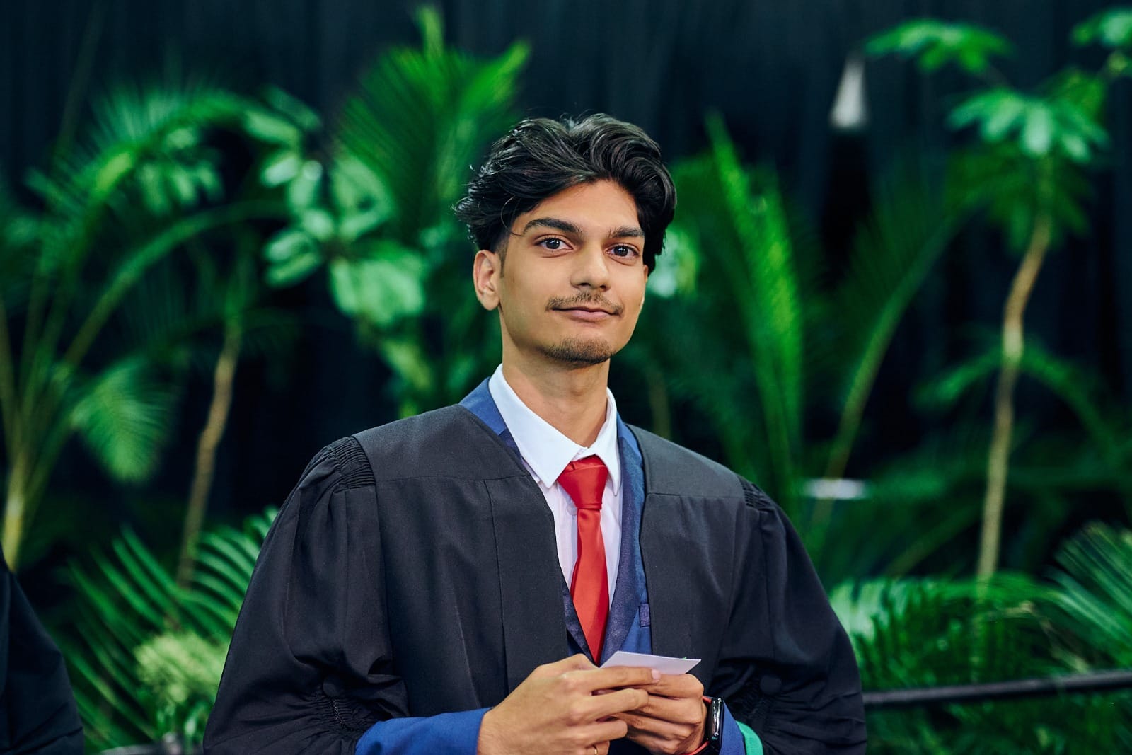 Akhil Hansrajh