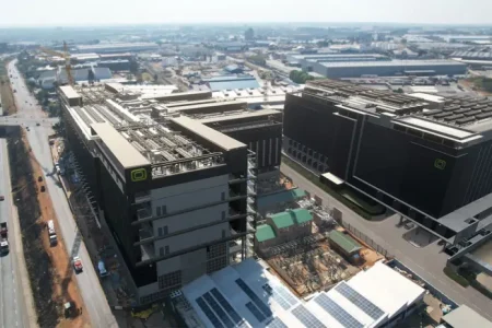 ‘South Africa Should Not Chase This’: An AI Expert Argues Against the Data Centre Rush Image supplied by teraco