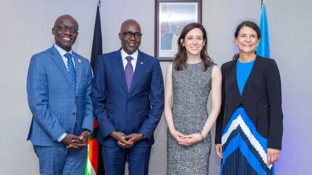 Kenya Signs Responsible AI Declaration With Anthropic, Days After Being Named in the Company’s Threat Report Kenya Anthropic