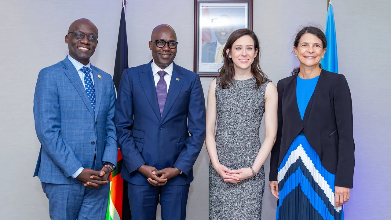 Kenya Signs Responsible AI Declaration With Anthropic, Days After Being Named in the Company’s Threat Report Kenya Anthropic