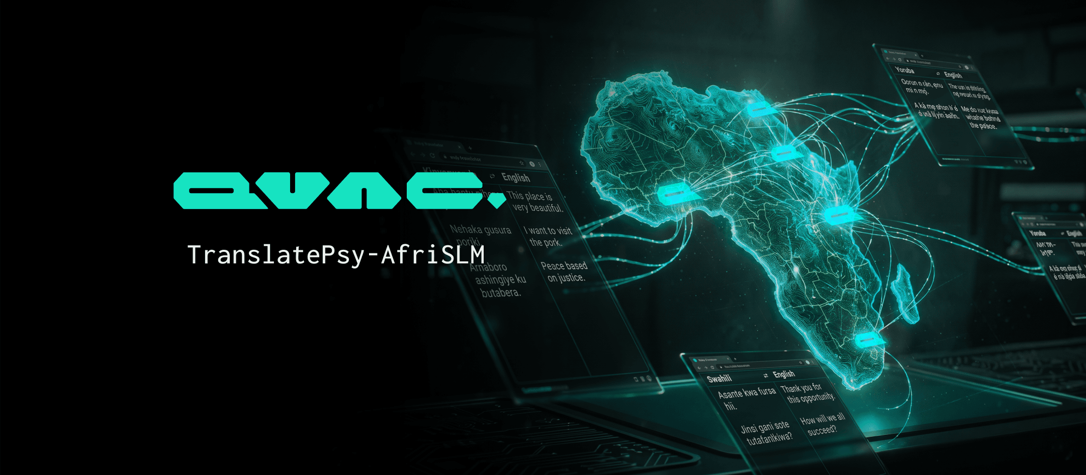 QVAC TranslatePsy AfriSLM Blog Post 4