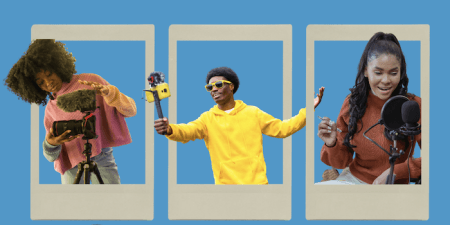 Two-Thirds of South African Creators Don’t Disclose AI Use – Because They Fear It Costs Them Trust Screenshot 2026 09 01 at 07.12.22