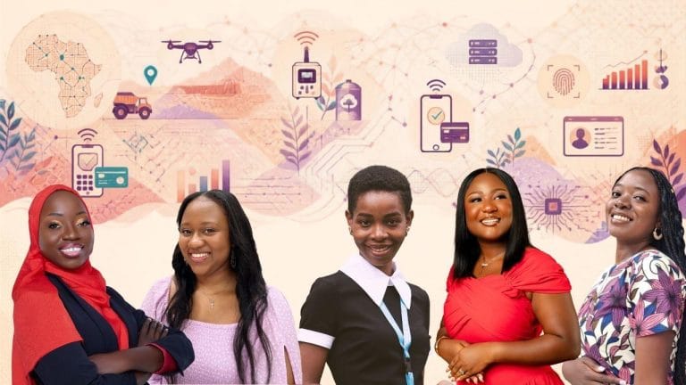 ‘It Influences How They Are Assessed’: African Women Fellows on Data, Credit Ratings and AI Built for Local Conditions untitled design 1
