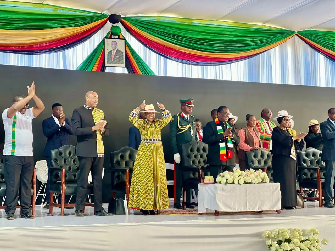 zimbabwe