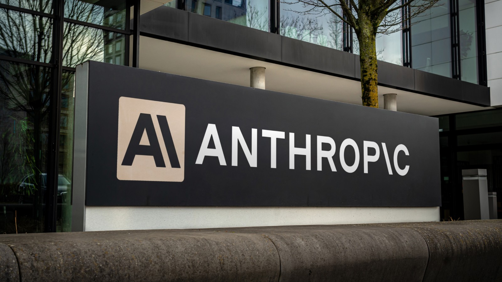 Anthropic Vibe coded