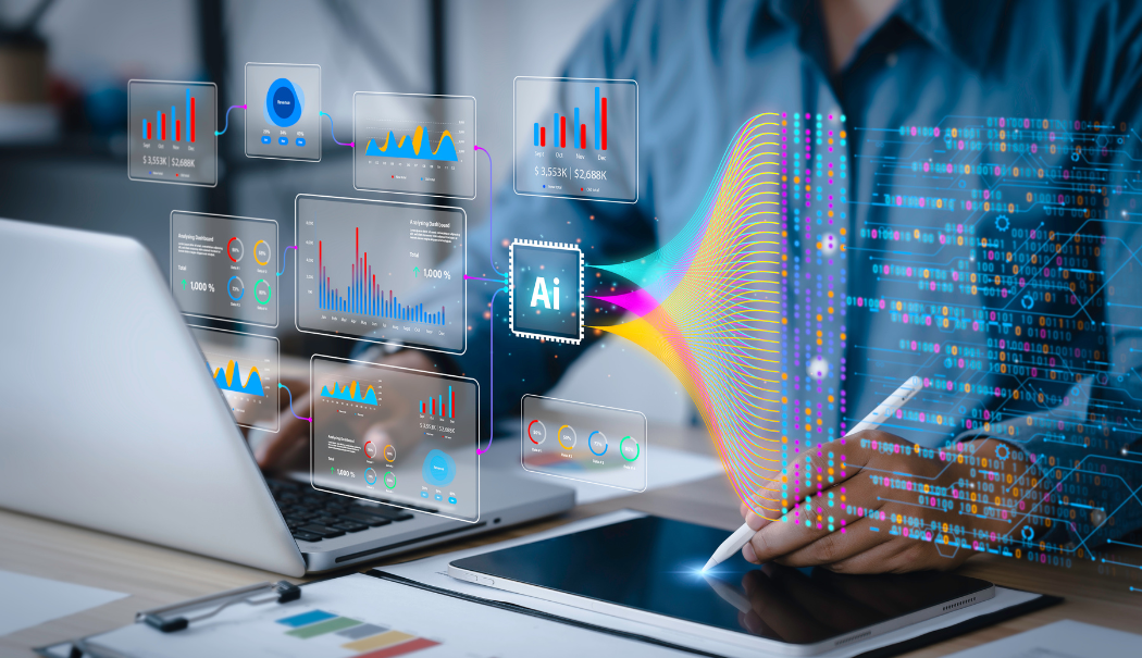 Big Data AI cyber