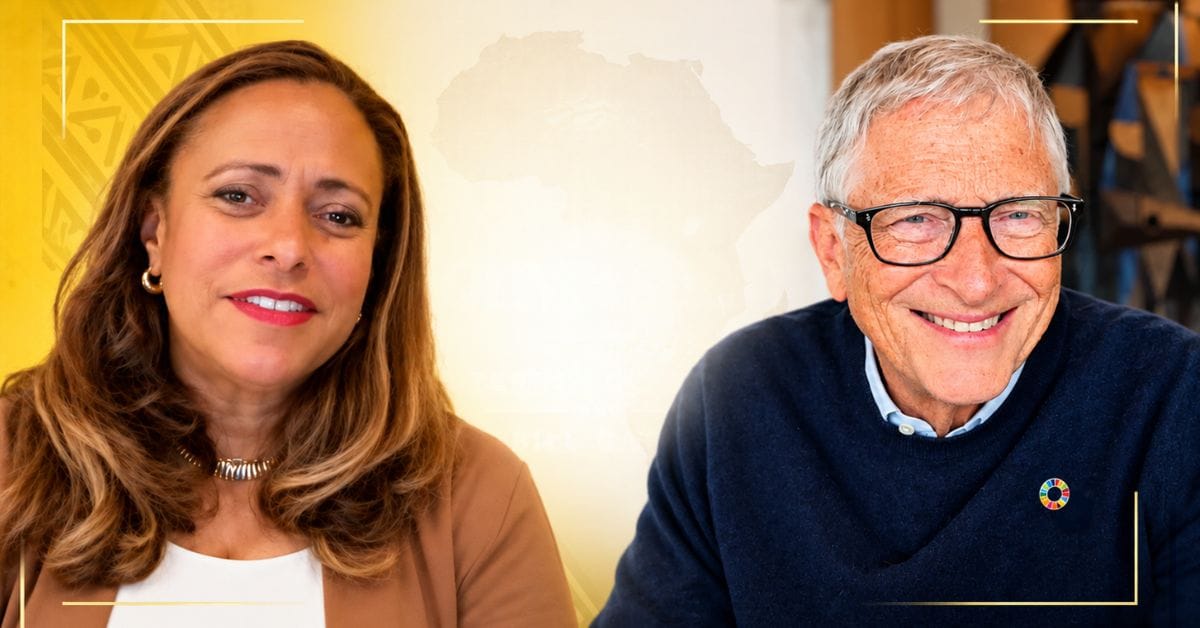 Bill Gates on AI promises responsibilities