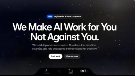 Rwanda’s Entelon Builds AI for Organisations Still Running on Paper Entelon