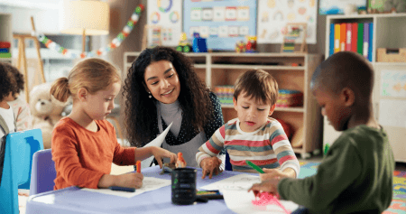Image Classroom learning
