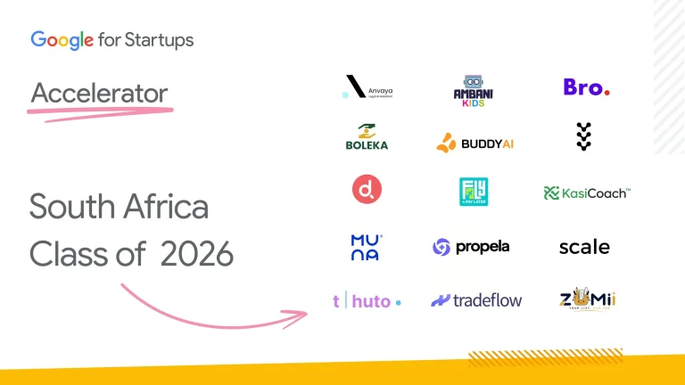 1,057 Applications, 15 Places: Google Names Its 2026 South African Accelerator Cohort Image 20261004 232622 911.width 2200.format webp