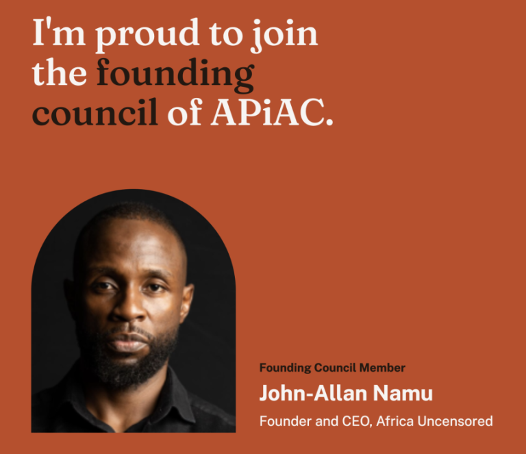 New Continental Council to Scrutinise AI’s Impact on Democracy in Africa Ahead of Kenya’s 2027 Election John Allan Namu Council Member Posters selection 2 scaled e1791980383819 860x742