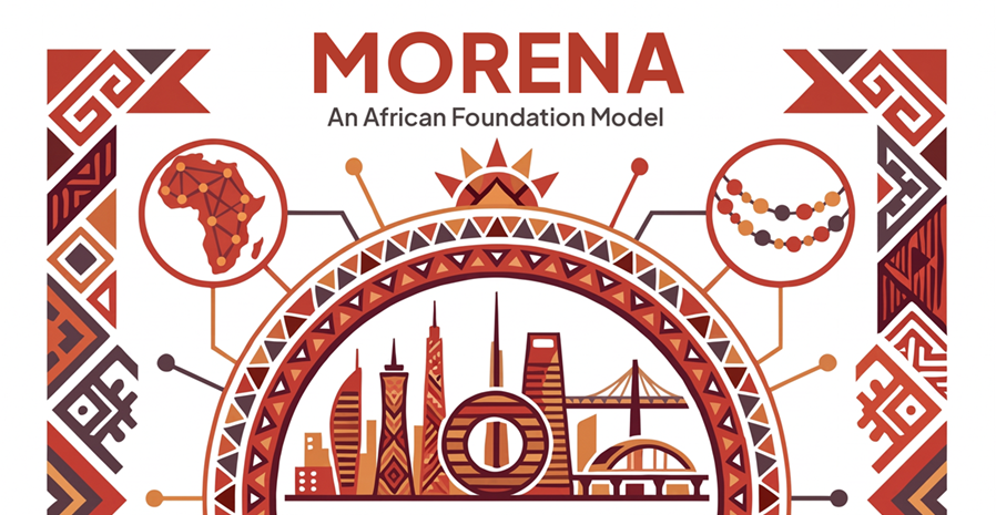 MORENA poster