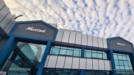 Mustek Mecer offices