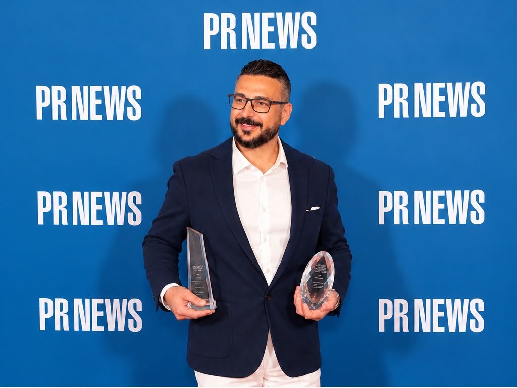 Platinum Awards PR Photo