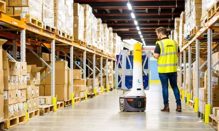 DHL Puts Agentic AI and ‘Compute Economy’ at the Centre of Its Logistics Outlook dhl