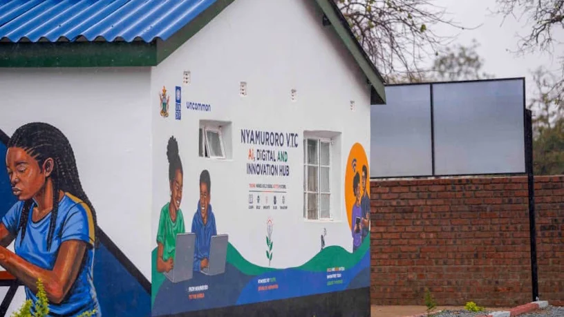 digital and innovation hub