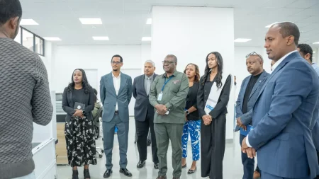 WHO Explores AI-for-Health Partnership With Ethiopia’s AI Institute who